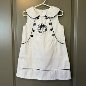 Shrimp & Grits “eMv” Dress